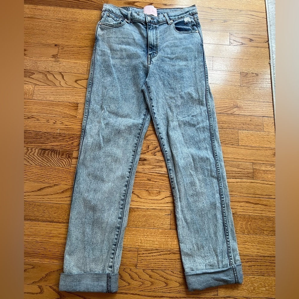REVICE Women’s Relaxed Jeans Timeless Style Size 31 Y2K